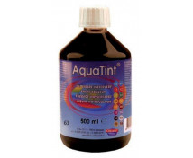 Acuarele AquaTint - negru